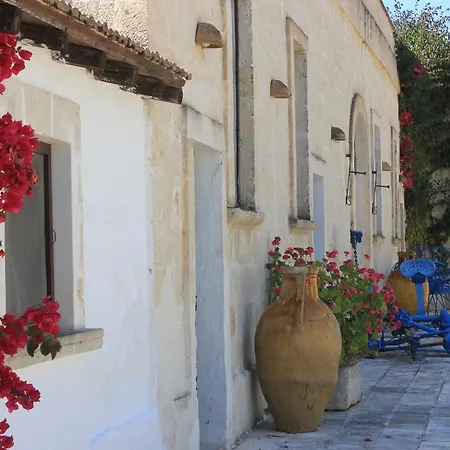 Farm stay Masseria Incantalupi San Vito dei Normanni