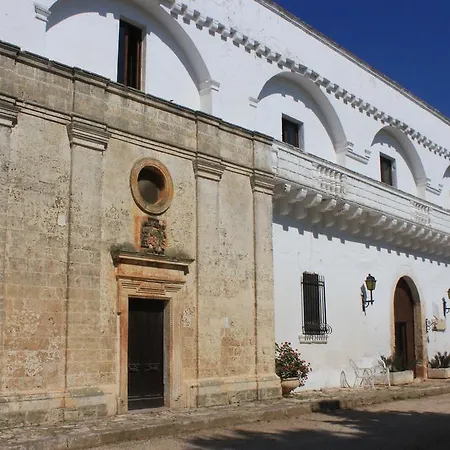 Masseria Incantalupi Farm stay