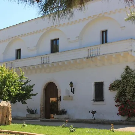 Masseria Incantalupi Séjour à la ferme *