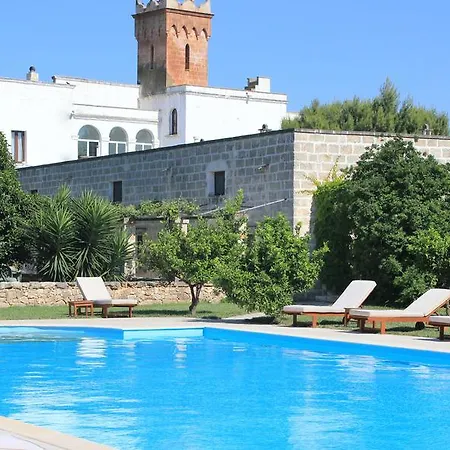 Masseria Incantalupi Séjour à la ferme San Vito dei Normanni