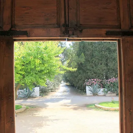 Masseria Incantalupi Séjour à la ferme