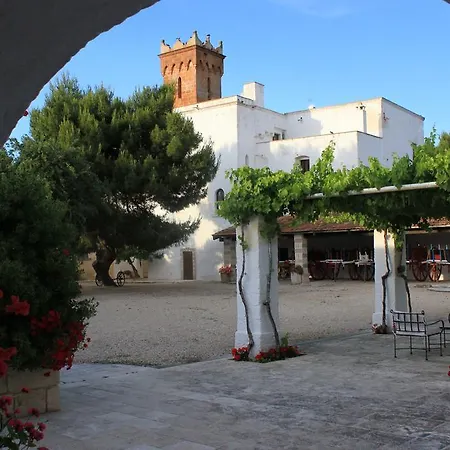 Masseria Incantalupi *