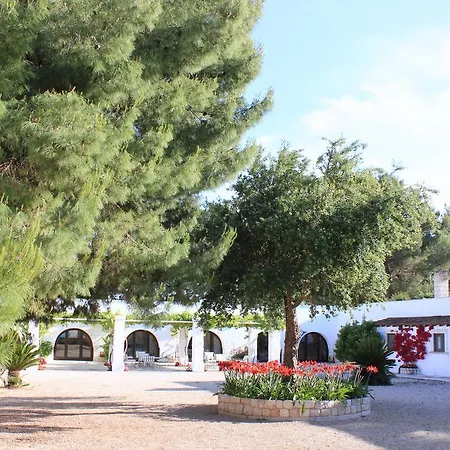 Séjour à la ferme Masseria Incantalupi *