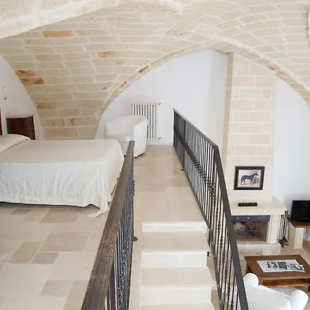 Masseria Incantalupi *