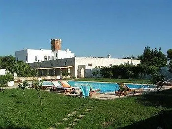 Séjour à la ferme Masseria Incantalupi *