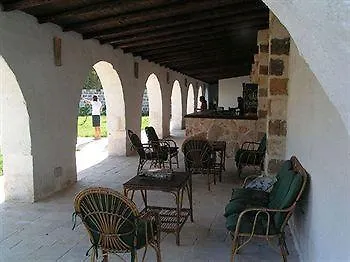 Séjour à la ferme Masseria Incantalupi