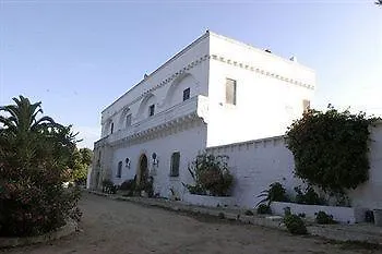 Séjour à la ferme Masseria Incantalupi *