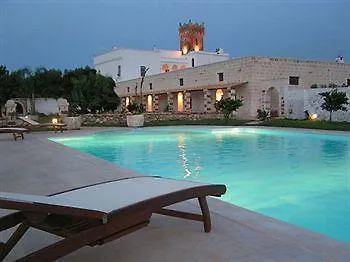 Séjour à la ferme Masseria Incantalupi