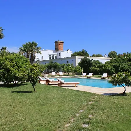 Séjour à la ferme Masseria Incantalupi *