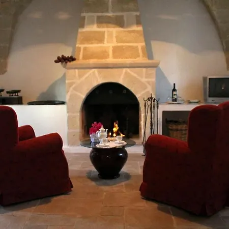 Masseria Incantalupi *
