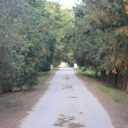 Séjour à la ferme Masseria Incantalupi *