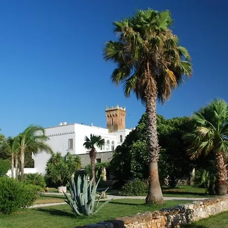 Séjour à la ferme Masseria Incantalupi