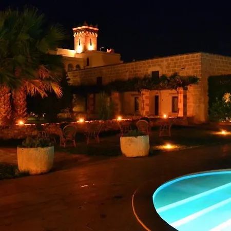 Masseria Incantalupi *