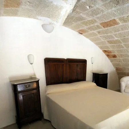Séjour à la ferme Masseria Incantalupi