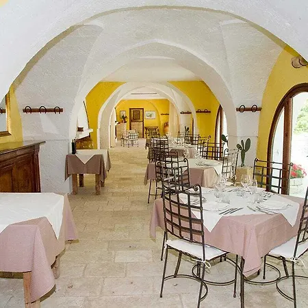 Masseria Incantalupi Farm stay