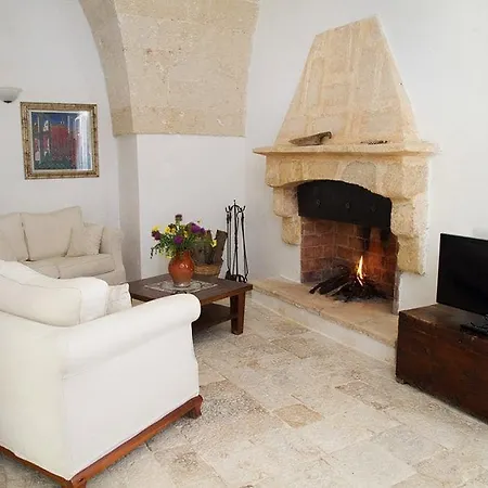 Masseria Incantalupi Séjour à la ferme