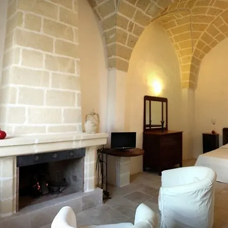 Séjour à la ferme Masseria Incantalupi *